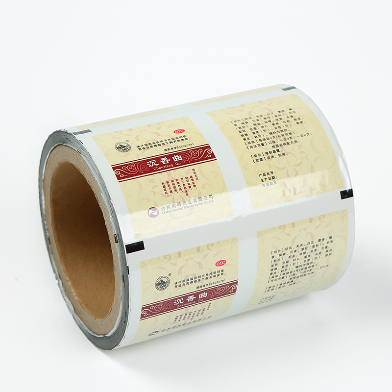 沉香曲復合膜 沉香曲復合膜