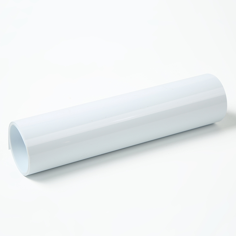 白色藥用PVC硬片 白色藥用PVC硬片